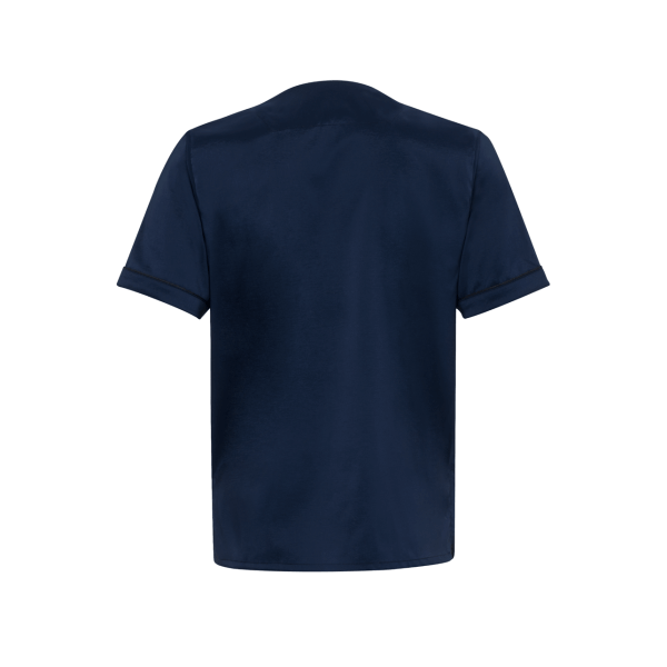 Navy Medical Uniform Shirt For Men